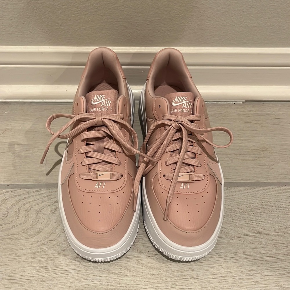 Nike Air Force I Women’s Size 8.5 - Pink